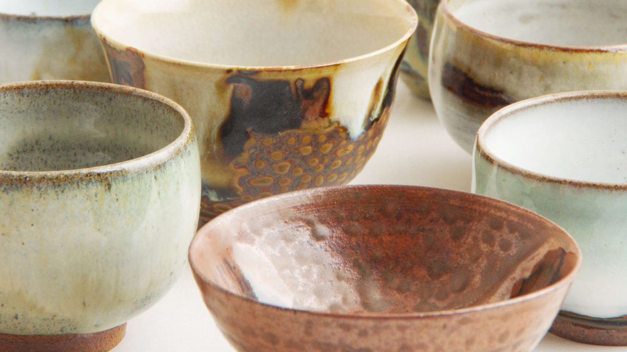 高取焼(飲食店向け業務用食器)お取扱い開始のお知らせ - 株式会社くさび